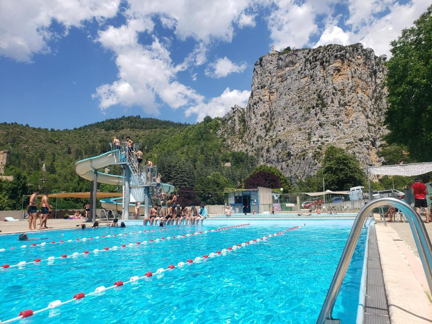 Vacances Кастелан Екстериор снимка